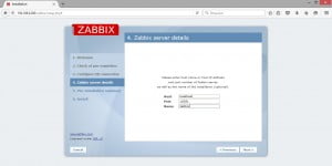 Detalhes Instalação Zabbix 2.4