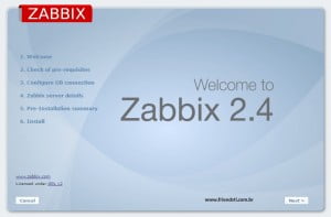 Instalacao-zabbix
