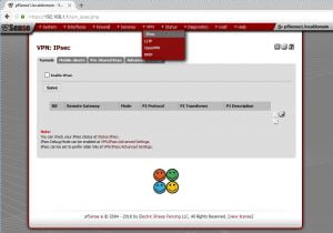VPN IPsec