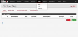 VPN IPsec - pfSense2