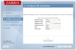 teste-banco-zabbix