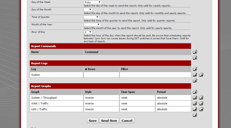 Adicionando gradicos