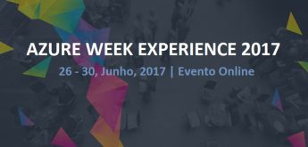 Evento: AZURE WEEK EXPERIENCE 2017