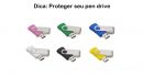 Dica: Proteger seu pen drive