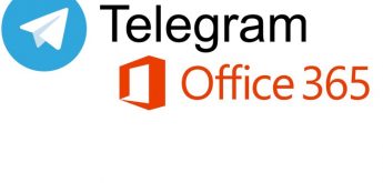 Grupo de Office 365 no Telegram