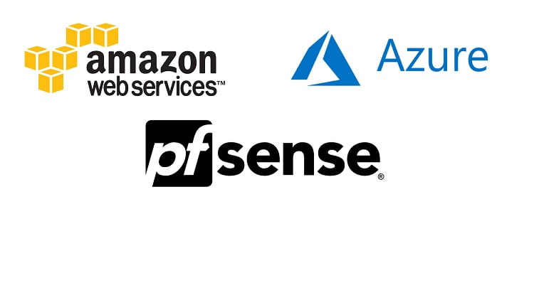 Notícia: pfSense disponível nas Clouds AWS e Azure